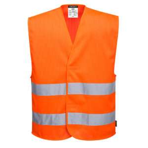 Vesta HI VIS cu 2 benzi gama MeshAir
