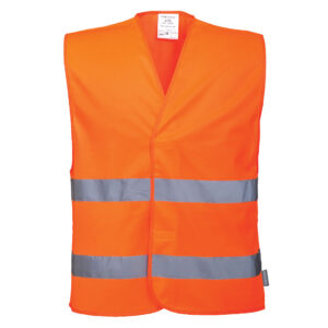Vesta Hi-Vis Two Band.