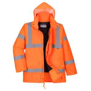Jacheta Respirabila Hi-Vis RIS