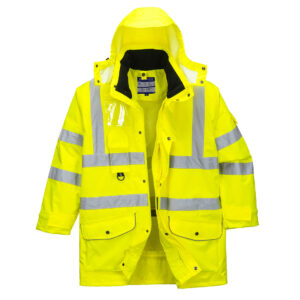 Jacheta Traffic HiVis 7-in-1