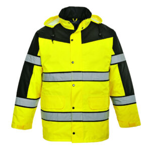 Jacheta Clasica Hi-Vis Doua Tonuri