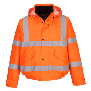 Jacheta Hi-Vis Bomber