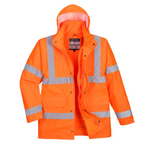 Jacheta HiVis Trafic 5-in-1