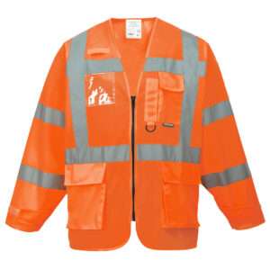 Jacheta Executive Hi-Vis