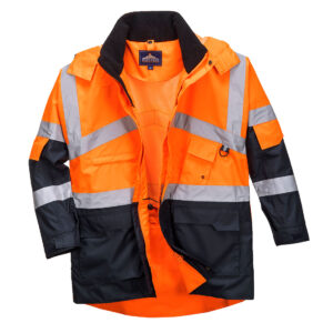 Jacheta Respirabila HiVis 2 Tonuri